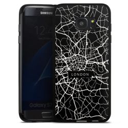 Silikon Case schwarz