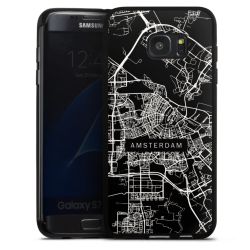 Silikon Case schwarz