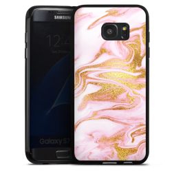 Silikon Case schwarz