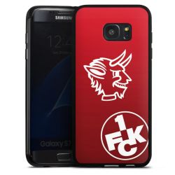 Silikon Case schwarz