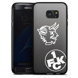 Silikon Case schwarz