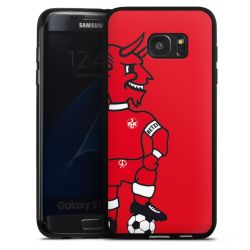 Silikon Case schwarz