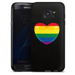 Silikon Case schwarz