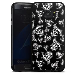 Silikon Case schwarz