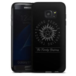 Silikon Case schwarz