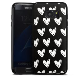 Silikon Case schwarz