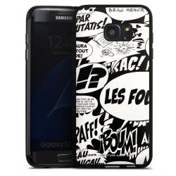 Silikon Case schwarz