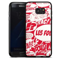 Silikon Case schwarz