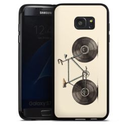 Silikon Case schwarz