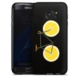 Silikon Case schwarz