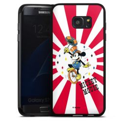 Silikon Case schwarz