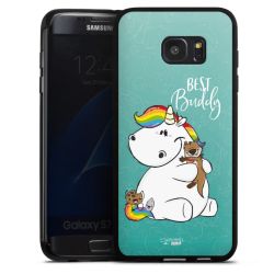 Silikon Case schwarz