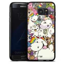 Silikon Case schwarz