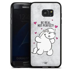 Silikon Case schwarz