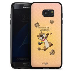 Silikon Case schwarz