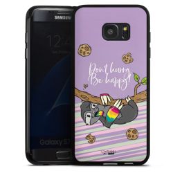 Silikon Case schwarz