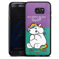 Silikon Case schwarz