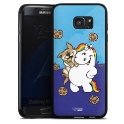 Silikon Case schwarz