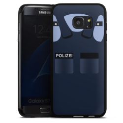 Silikon Case schwarz