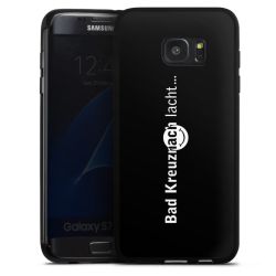 Silikon Case schwarz