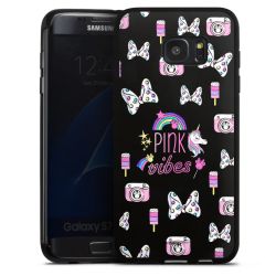 Silikon Case schwarz