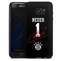 Silikon Case schwarz