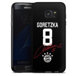 Silikon Case schwarz