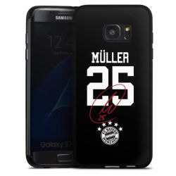 Silikon Case schwarz