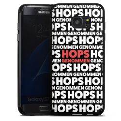 Silikon Case schwarz