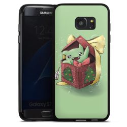 Silikon Case schwarz