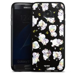 Silikon Case schwarz