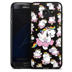 Silikon Case schwarz