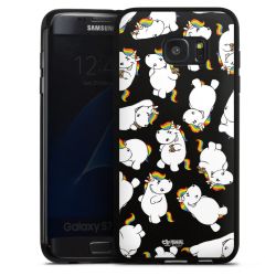 Silikon Case schwarz