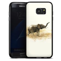 Silikon Case schwarz