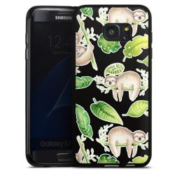 Silikon Case schwarz