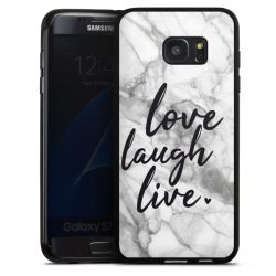 Silikon Case schwarz