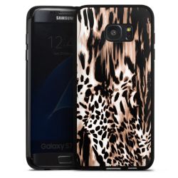 Silikon Case schwarz