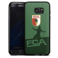 Silikon Case schwarz