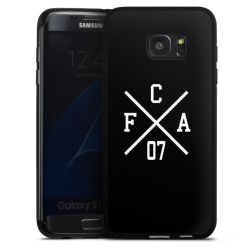 Silikon Case schwarz