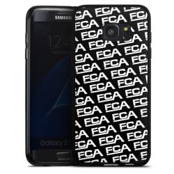 Silikon Case schwarz