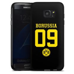 Silikon Case schwarz