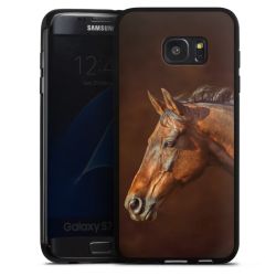 Silikon Case schwarz