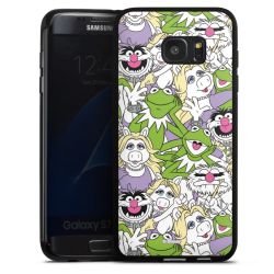 Silikon Case schwarz