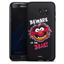 Silikon Case schwarz