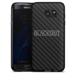 Silikon Case schwarz