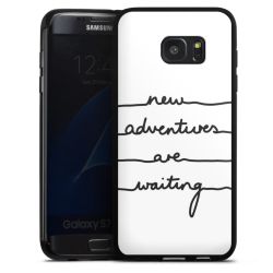 Silikon Case schwarz