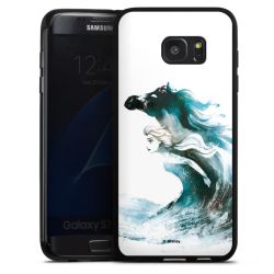 Silikon Case schwarz