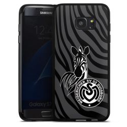 Silikon Case schwarz