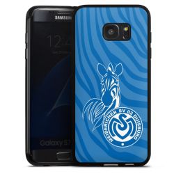 Silikon Case schwarz