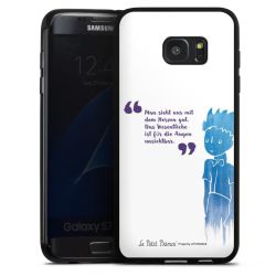 Silikon Case schwarz